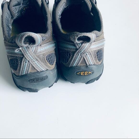 Keen Atlanta Cool Steel Toe Work Boot Women's SZ 5 Outdoor - Picture 8 of 11